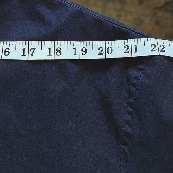 Vtg Liz Claiborne black zip front microfiber coach jacket - Picture 7 of 15